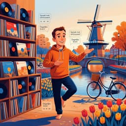 Cover art for Vinyl, Tai Chi en het Bijvoeglijk Naamwoord