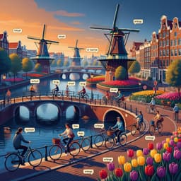 Cover art for De Amsterdamse Verkeersdrukte en 'Er' met Richting