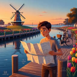 Cover art for Het Geheime Archief in de Haven