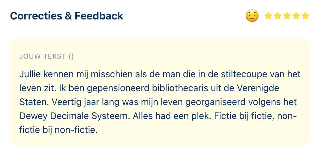 Dagboek screenshot 6