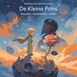 Cover art for De Kleine Prins: Filosofie voor iedereen