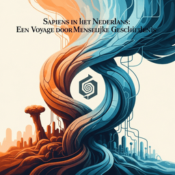 Cover art for Sapiens: De Menselijke Geschiedenis in het Kort