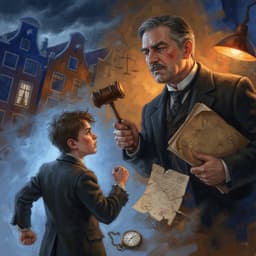 Cover art for Karakter: de strijd tussen vader en zoon