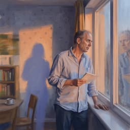 Cover art for Tirza: een vader die zichzelf kwijtraakt