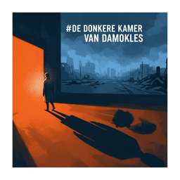 Cover art for Een duik in De Donkere Kamer van Damokles