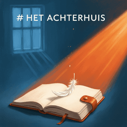 Cover art for Het Achterhuis: hoop in donkere tijden