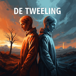 Cover art for De Tweeling: Een Film over Oorlog en Familie