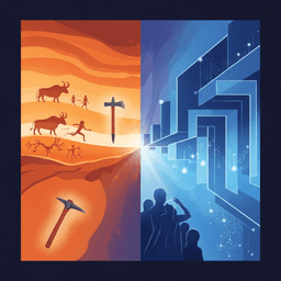 Cover art for Sapiens: Een Boek vol Grote Ideeën