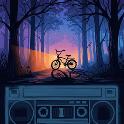 Cover art for Stranger Things: Nostalgie of Noodzaak?