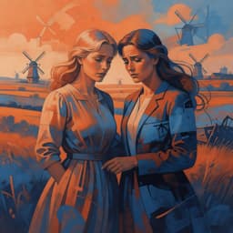 Cover art for De Tweeling: oorlog, verlies en twee levens uit elkaar