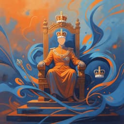 Cover art for The Crown: macht en plicht