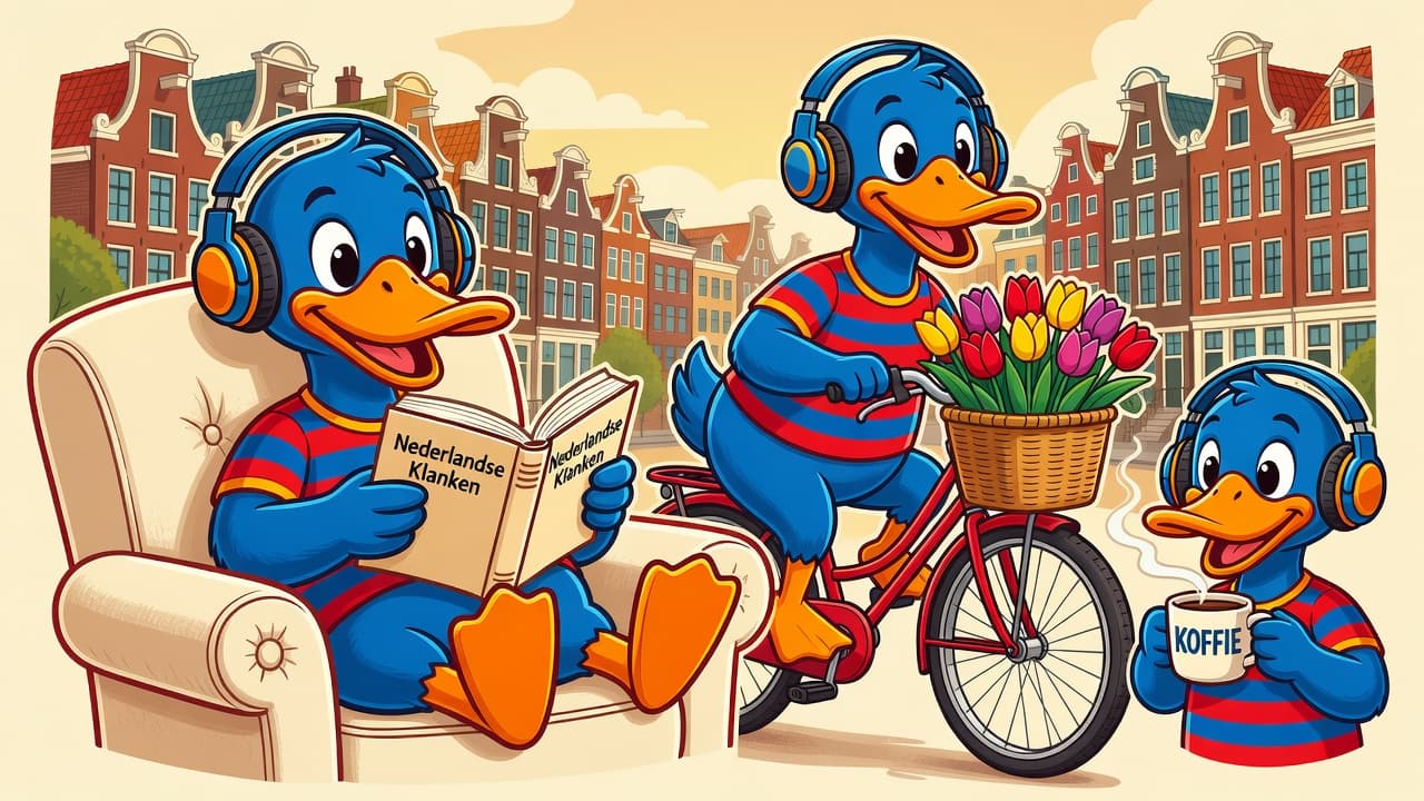 DFL Methode cracks Dutch phonics in color