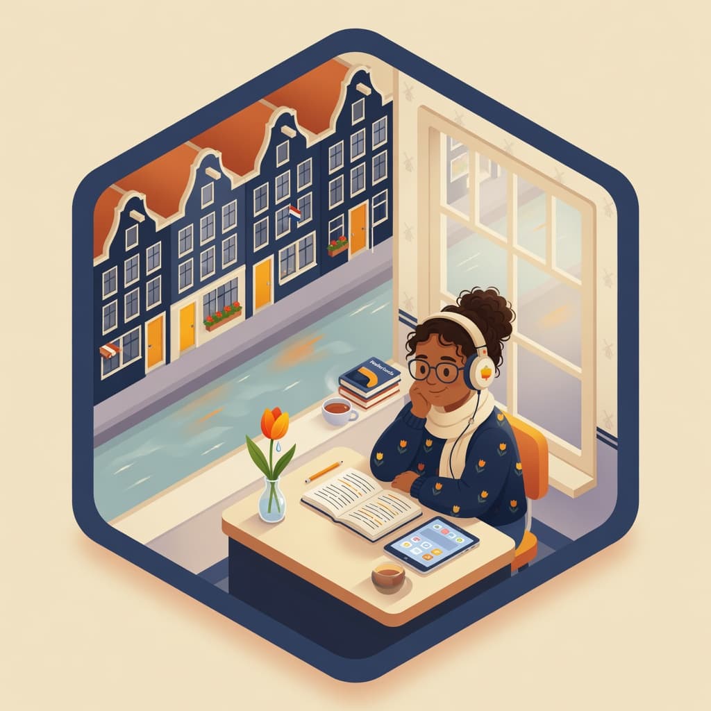 Dutch Directness: How to Not Take It Personally (And Pass Your Inburgering)