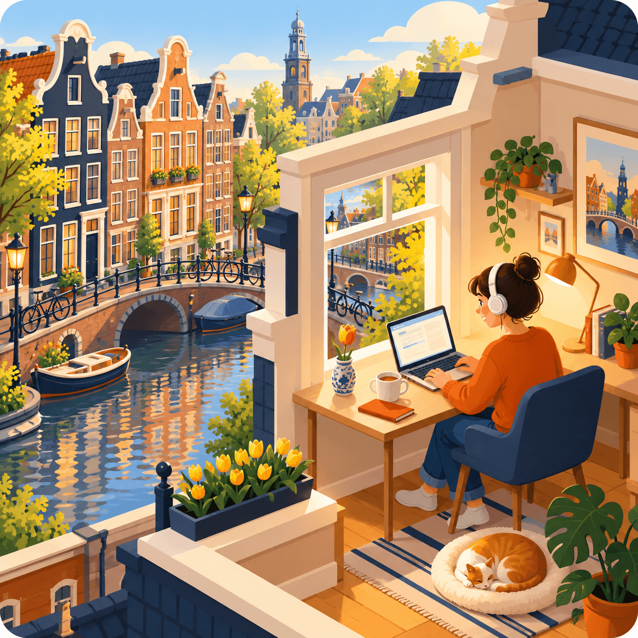 Dutch Housing Phrases: Reply to a Landlord or Makelaar