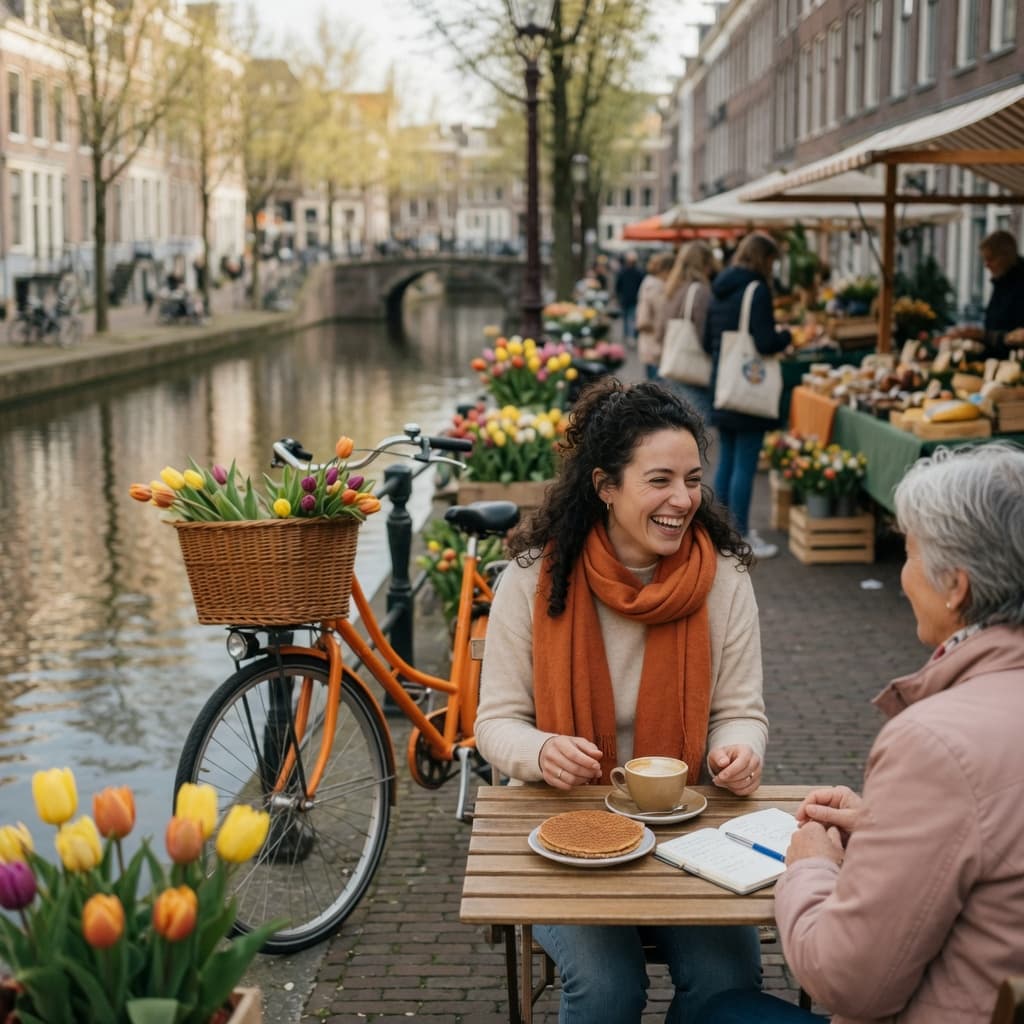 Dutch IND Appointment: Key Words for Your Residence Permit