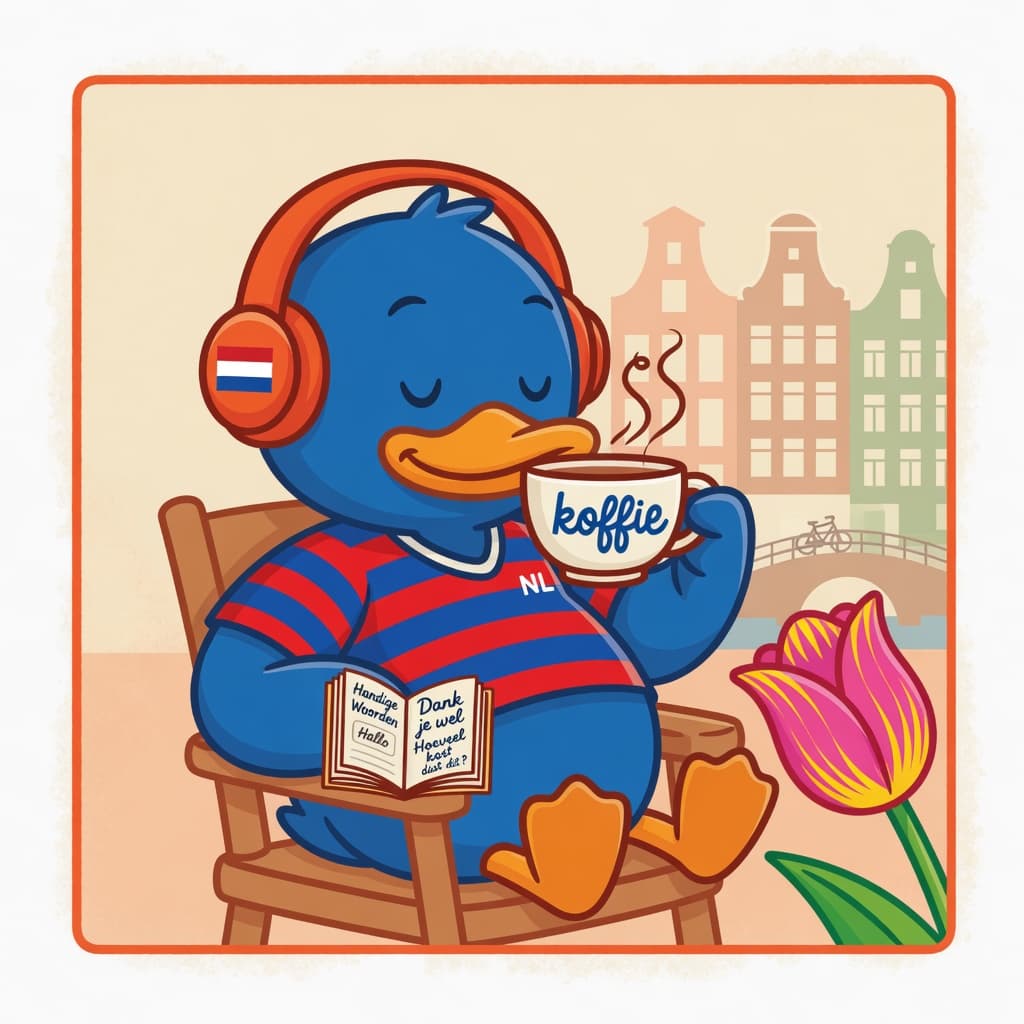 Essential Dutch Phrases for Daily Shopping and Errands