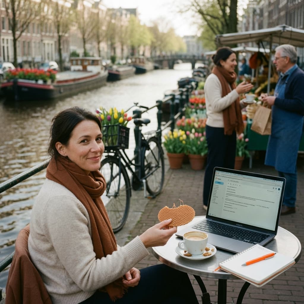 How to Write a Dutch Formal Email That Gets a Reply (e-mail schrijven nederlands)