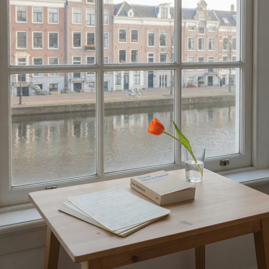 Inburgering Exam Day: What to Expect at DUO and How to Prepare
