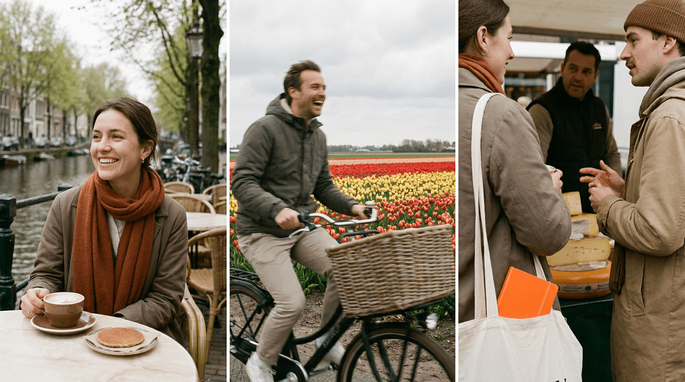 Jouw Podcast: your own daily Dutch episode