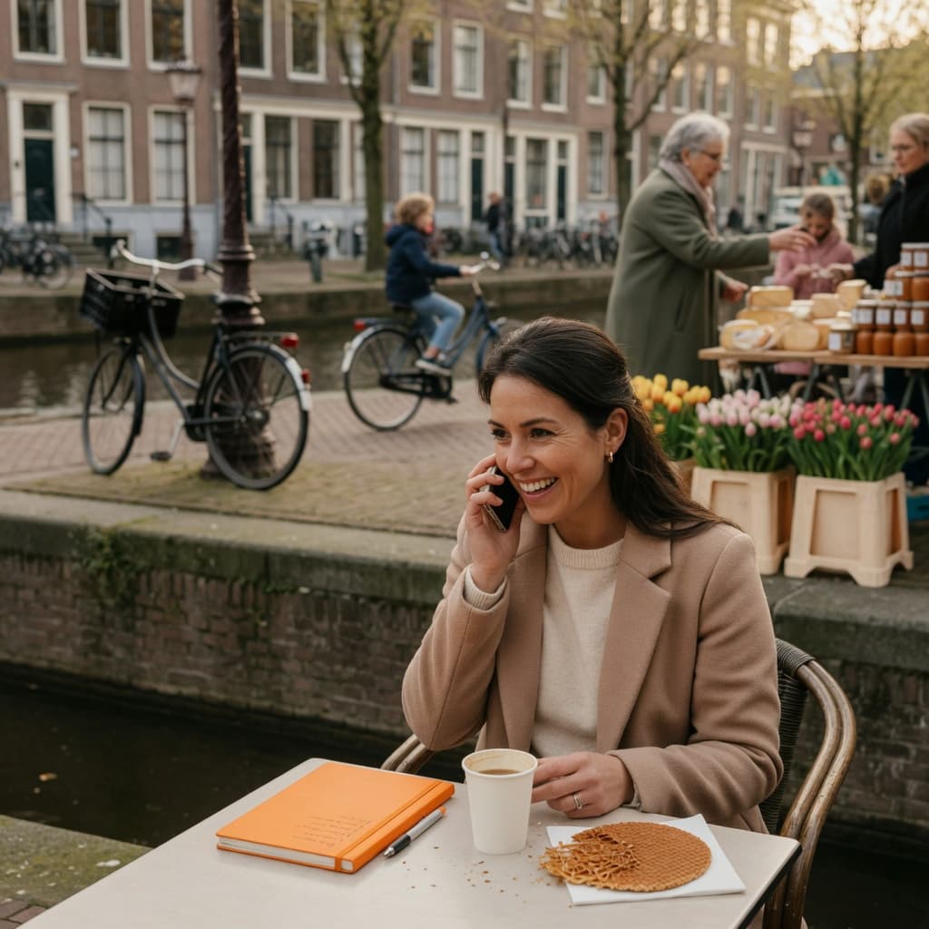 Ouderavond Nederlands: Essential Dutch Phrases for School Meetings