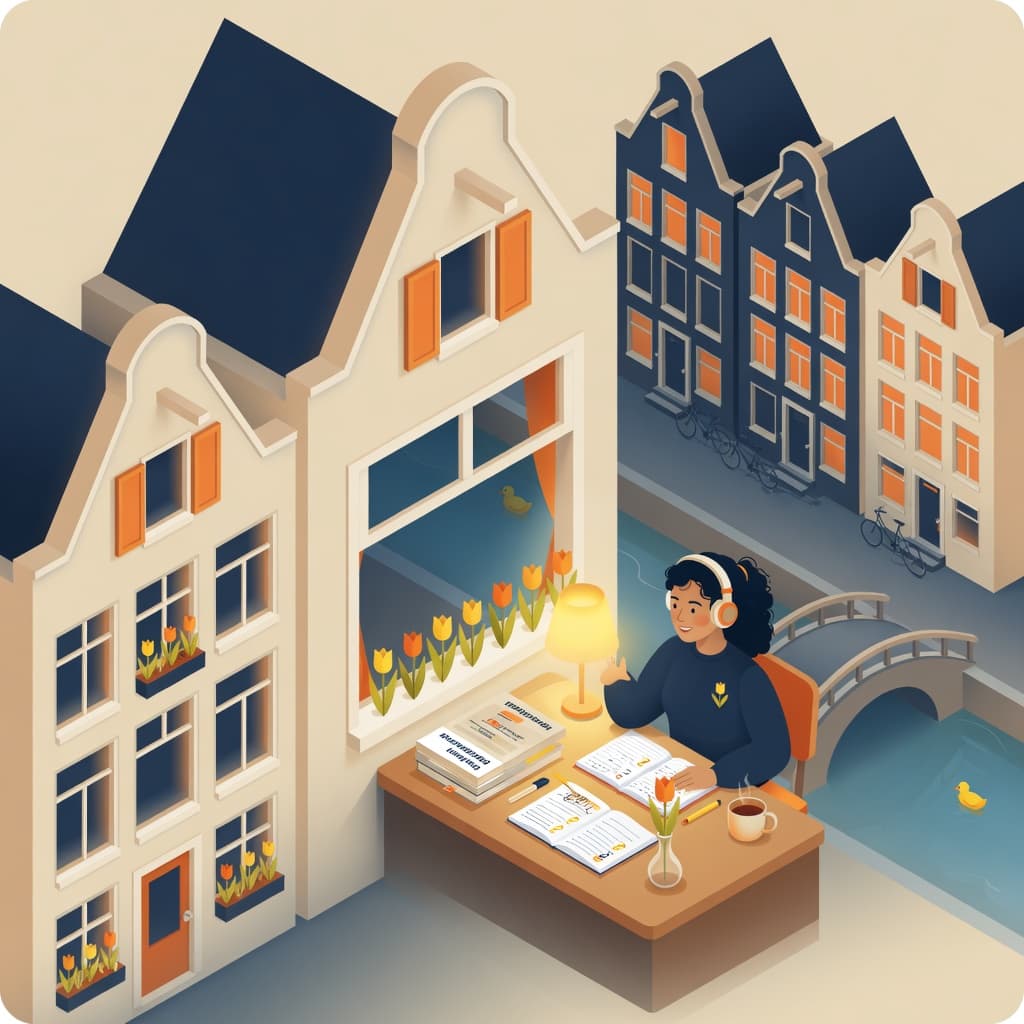 Ouderavond Nederlands: How to Survive School Meetings as a Newcomer Parent