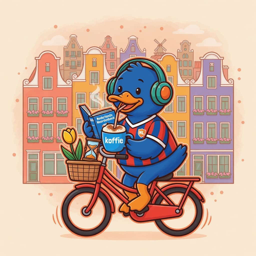 RushWords: build Dutch vocab before time runs out