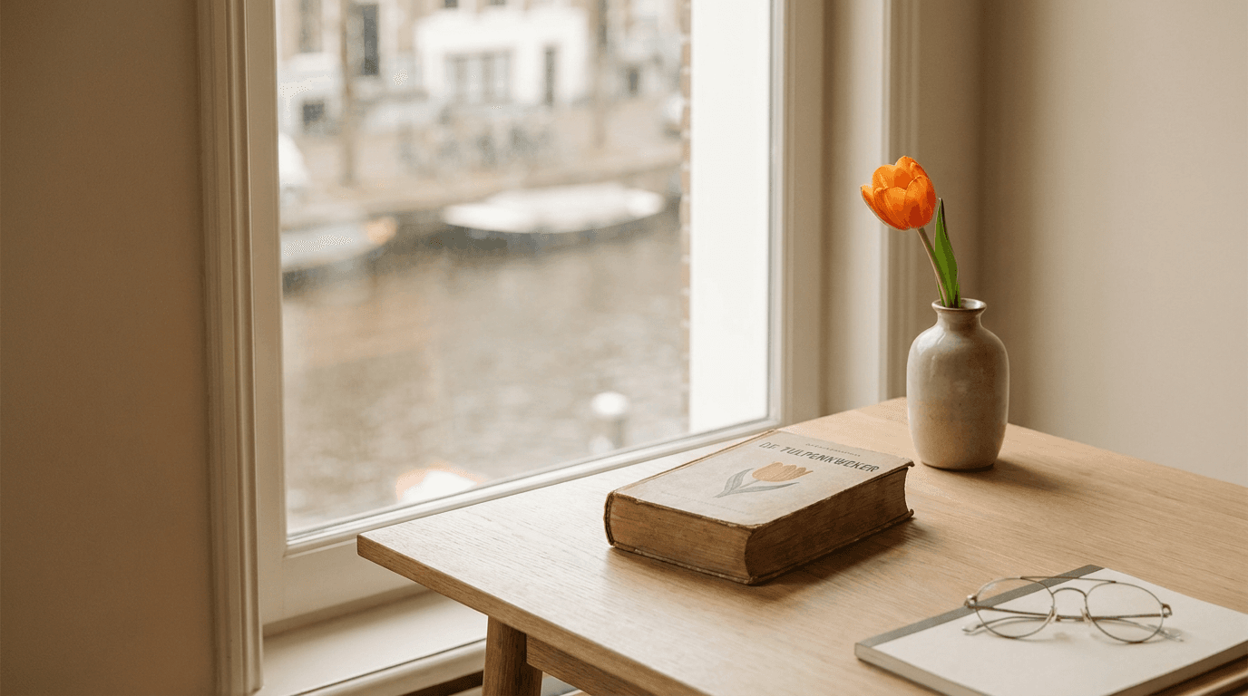 Tulip Trainer: pronunciation that finally clicks