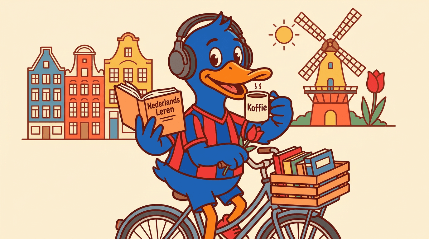 Turn Photos Into Dutch Lessons: The Smart Way to Learn Real-World Vocabulary
