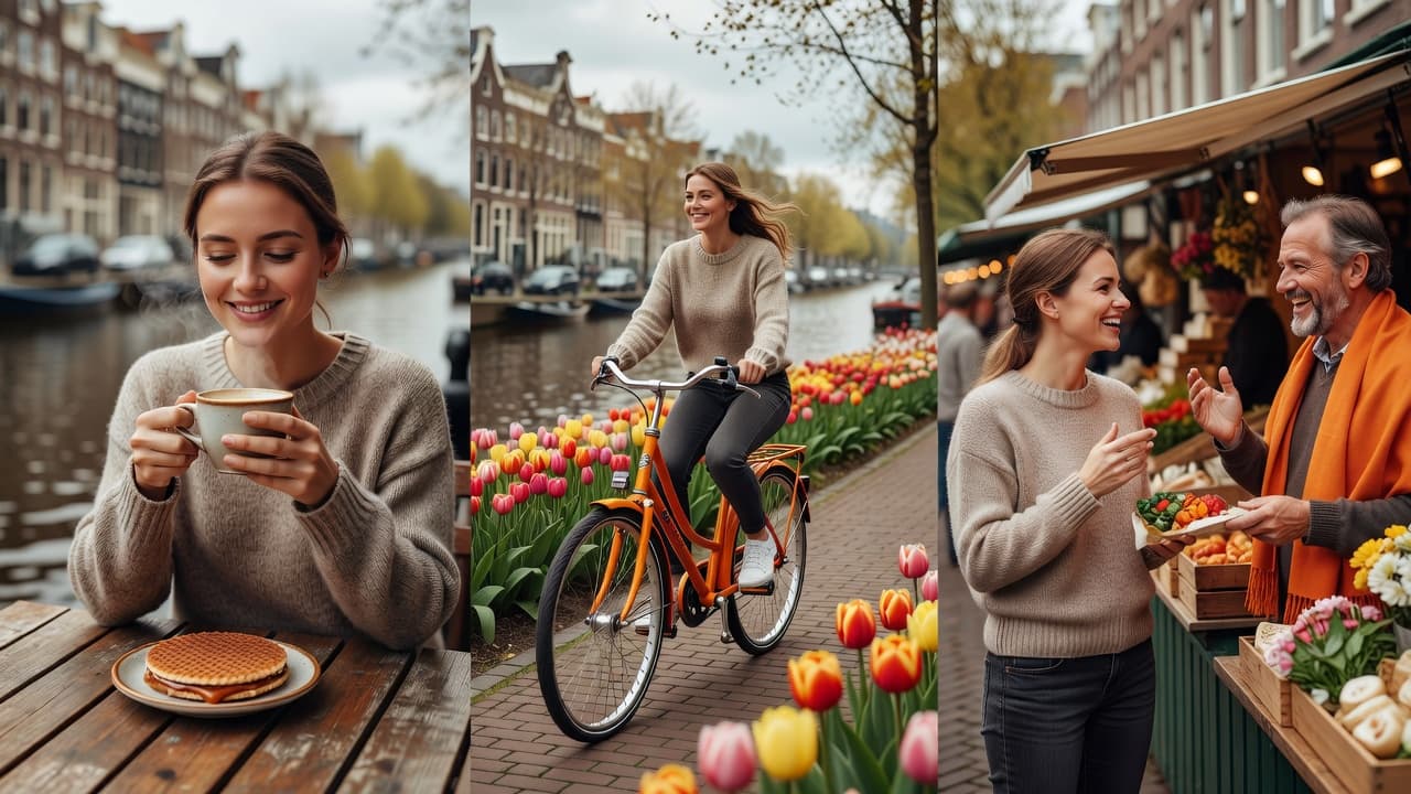 Why Dutch 'even' is the most useful word you never learned
