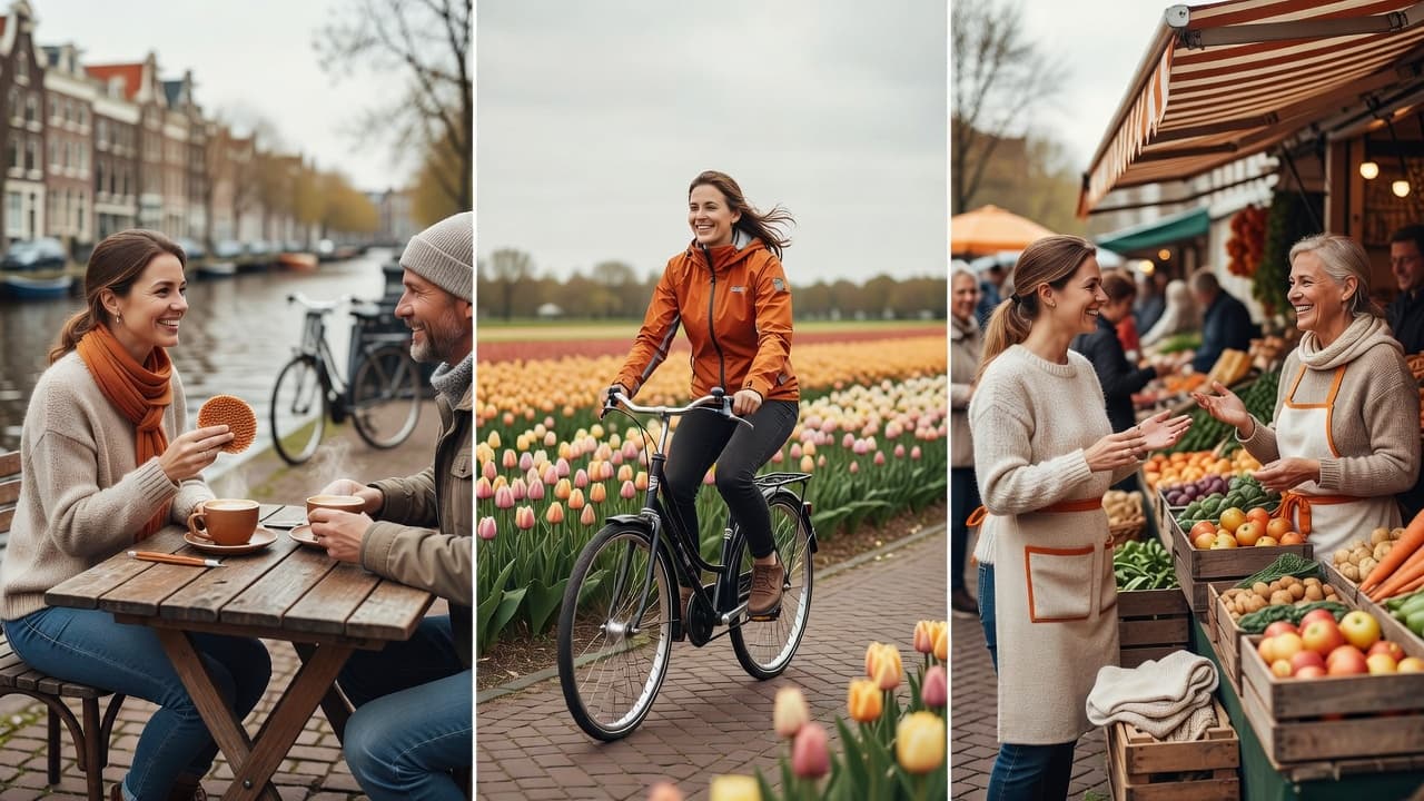 Why the Dutch answer 'yes' when they mean 'no'