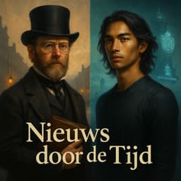 Cover art for Over de schandelijke val van een dienaar der wet