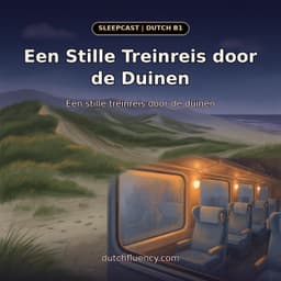 Cover art for Een Stille Treinreis door de Duinen