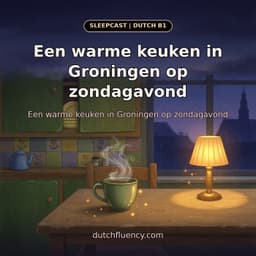 Cover art for Een warme keuken in Groningen op zondagavond