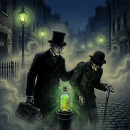 Cover art for Het vreemde geval van Dr. Jekyll en Mr. Hyde (2/7)