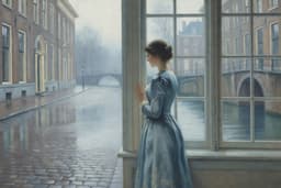 Cover art for Eline Vere: Een Haagse Tragedie van Liefde en Verlangen