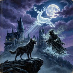 Cover art for Harry Potter en de Gevangene van Azkaban (3/7)
