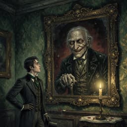 Cover art for Het Portret van Dorian Gray: schoonheid en eeuwige jeugd
