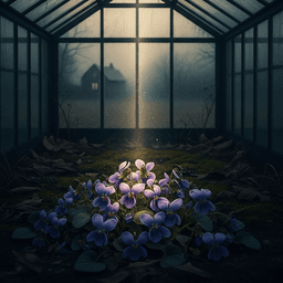 Cover art for Geloof en Verlies: Knielen op een Bed Violen