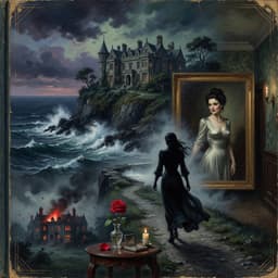 Cover art for Rebecca: Een geheim dat nooit sterft (5/7)