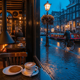 Cover art for Het weer in Nederland en hoe Nederlanders erover praten