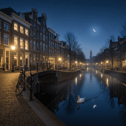 Cover art for Vannacht om 03:00 een wandeling gemaakt