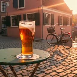 Cover art for Een biertje op het terras
