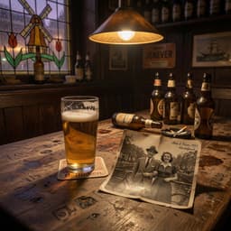Cover art for Een biertje en een oude foto