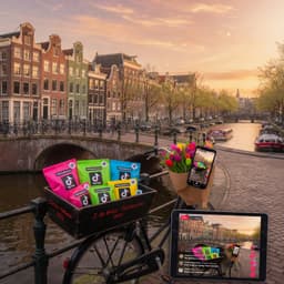 Cover art for De TikTok-shop komt naar Nederland