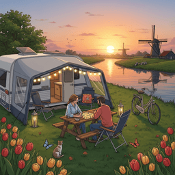 Cover art for Wtf op de camping