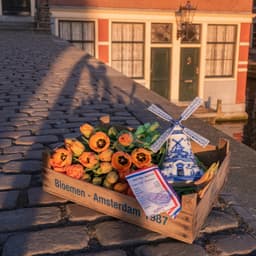 Cover art for Heisa over Amerikaanse heffingen