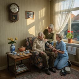Cover art for De Wijkverpleegkundige aan de Deur