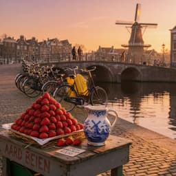 Cover art for De Verrassing op de Markt