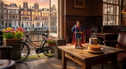 Cover art for Filmgesprek: Superman