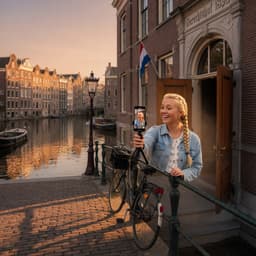 Cover art for Tiktokker op vrije voeten